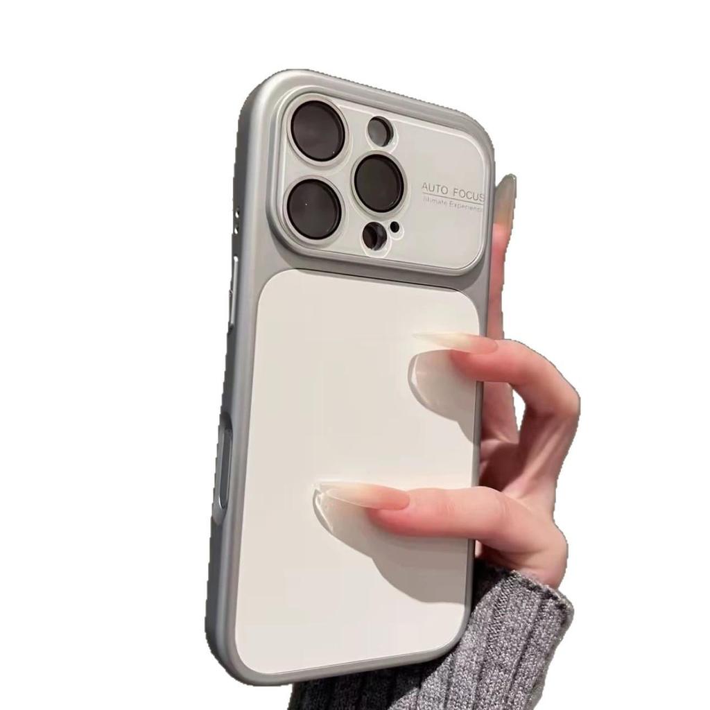 Raspberry Purple Skin-Feel Case for iPhone 16 Pro/17 Pro Max - Revitalize Your Device with a Stylish, Youthful Look