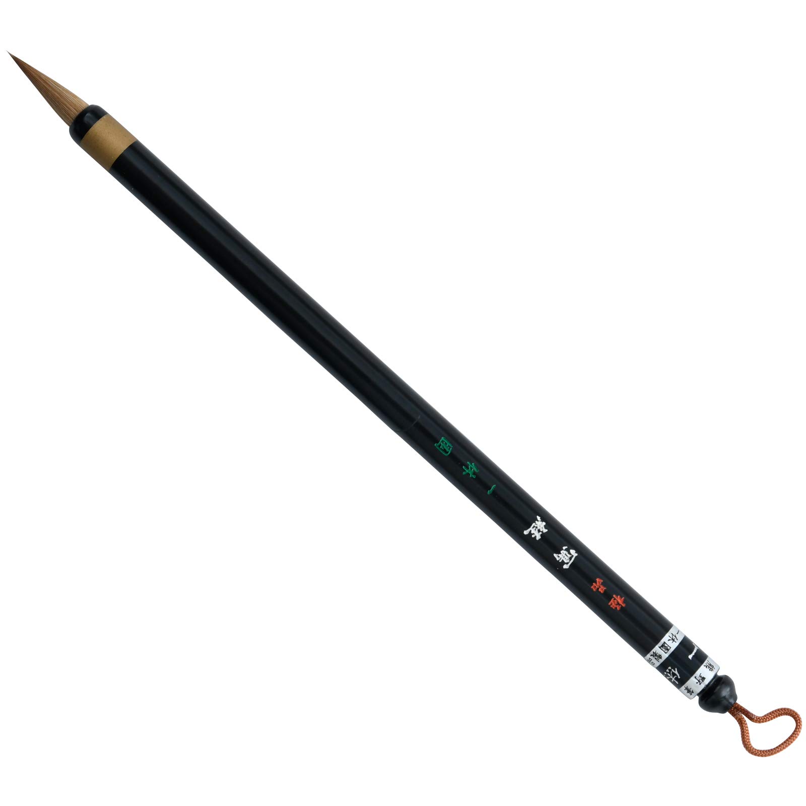

Ikkyuen Kumano Fude Calligraphy Brush for Copying Sutras in Weasel Fine Calligraphy