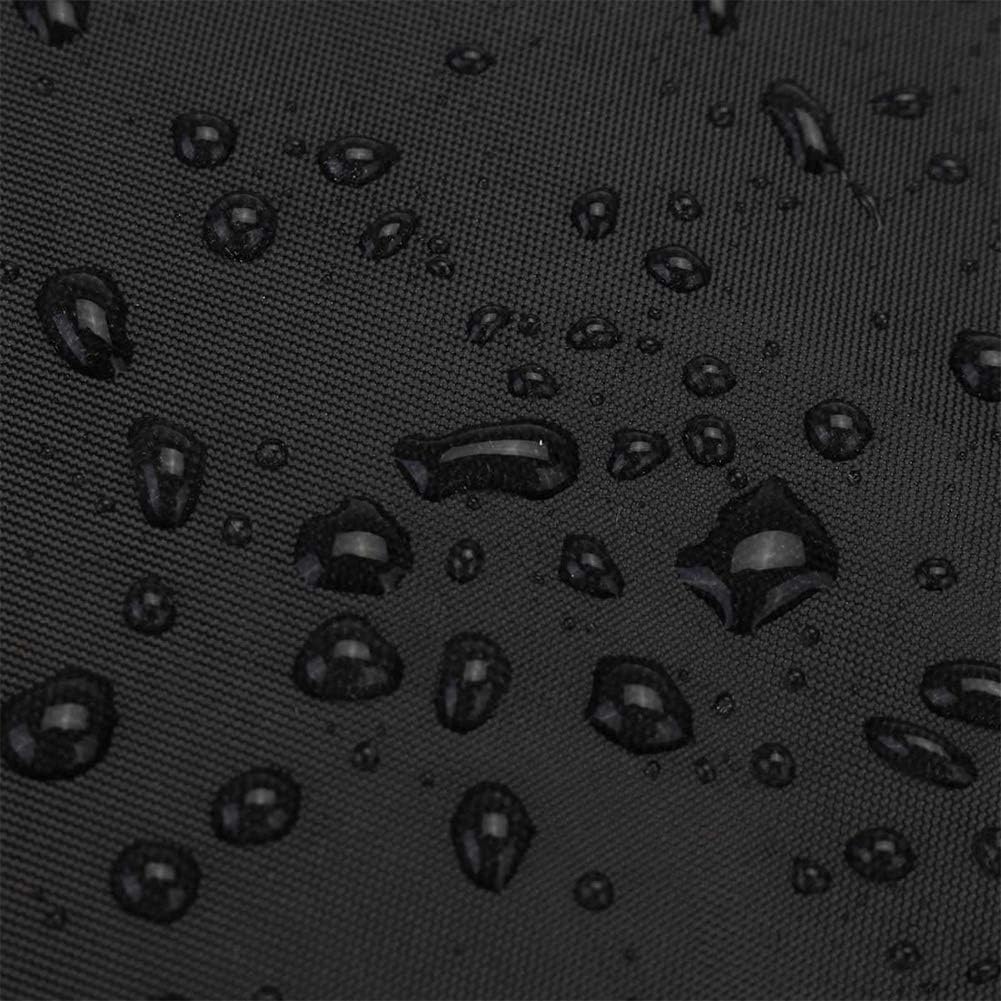 Grill Cover Garden Waterproof Anti Dust Protective Outdoor Windproof Accessories BBQ Stove Shield UV Resistant Polyester Portable for Weber 7110 Q100