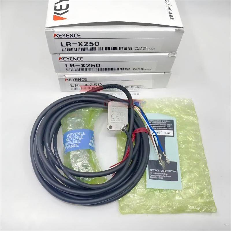KEYENCE LR-X250 Laser Displacement Sensor (CN version)