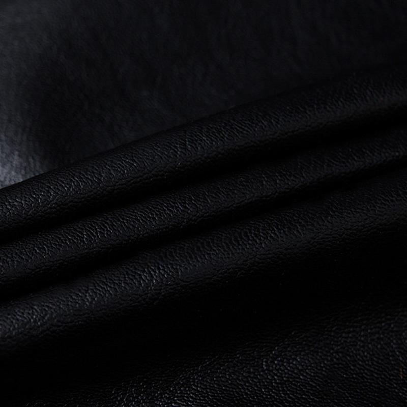 Winter Pur Coat Autumn Men Black Fashion Jacket Trend Casual Fit Slim Baseball