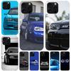 Cool MK4 MK5 Golf Car Soft Phone Case For IPhone 11 17 Air 16E 16 Pro Max 15 + 14 Plus 13 Mini 12 Apple 7 SE 8 Fundas Coque 11 1