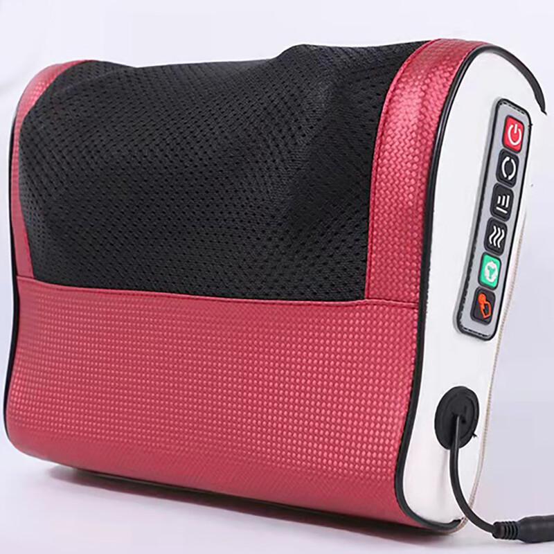 LISM Multifunction Neck and Lumbar Massager Pillow
