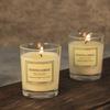 Kerzen Duft Atmosphäre Begleiter Geschenk Hotel Clubhaus Rauchfrei Aromatherapie Kerzen