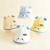Children's Cute Animal Bucket Hat - Windproof, Sun-Protective, Versatile for Outdoors