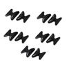 Silicone Anti Slip Nose Pad Sticker Plastic Glasses Acetate Eyeglasses Height Increase Part Accessory