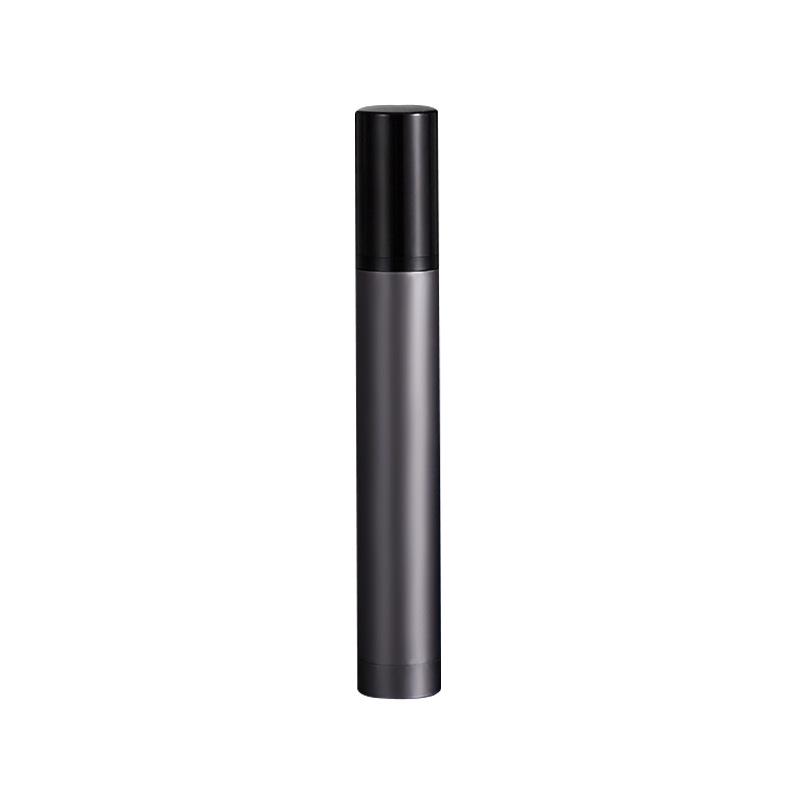 Waterproof Electric Nose Hair Trimmer for Men & Women - Round Head Shaver and Cleaner