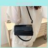 Chic Casual Shoulder Bag For Women Summer 2024 Trendy Small Handbag