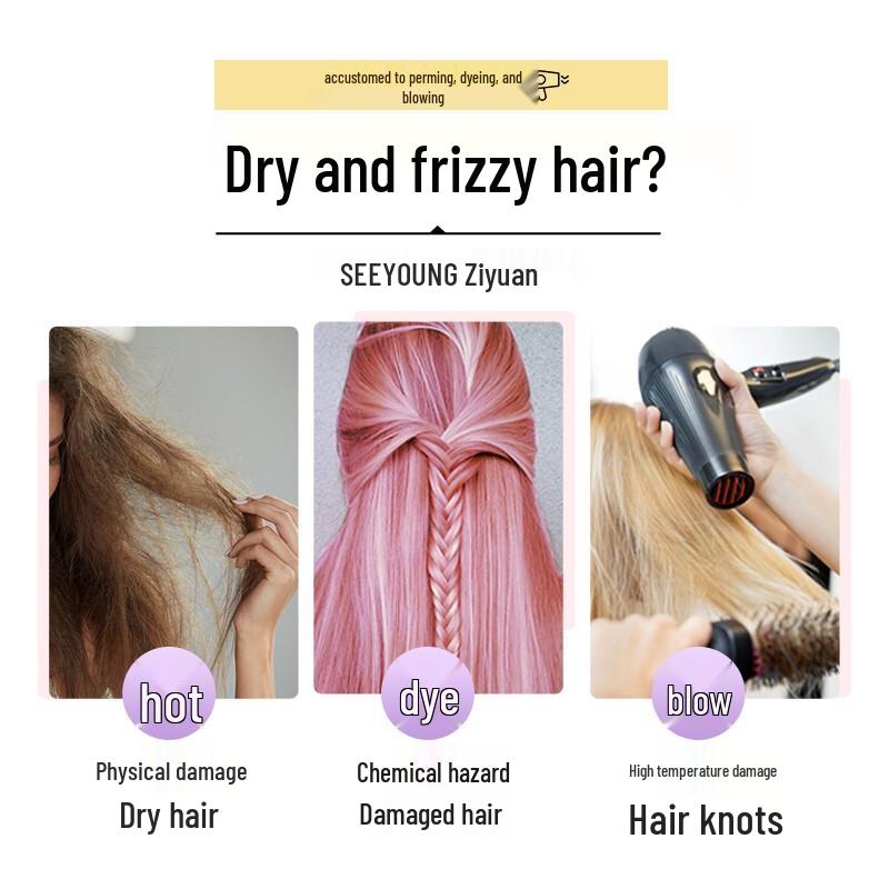 seeyoung Graceful Flower Dance Moisturizing Fragrance Conditioner