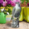 Lifelike Eagle Repellents Non-fading Birds Decoy Hawk Artificial Eagle Statue  Balcony