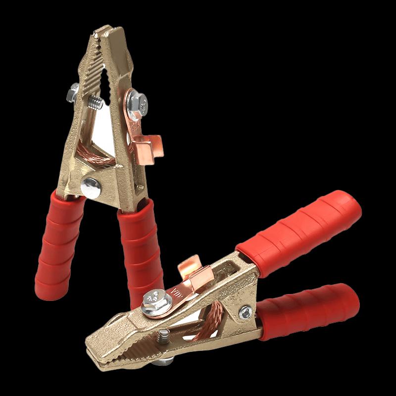 300A Copper Welding Ground Clamp