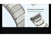 Titanium Alloy Strap for Huawei GT5/Pro GT4/Watch5/4/6 - Business Style Watch Band