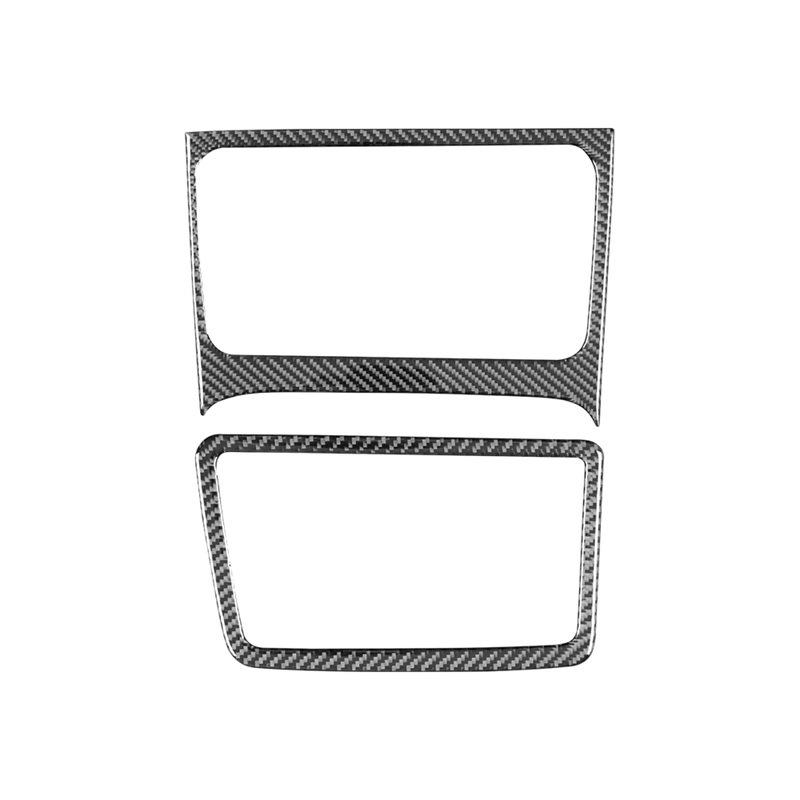 

Honda 06-11 Civic Eighth Gen Carbon Fiber Console Storage Box Sticker