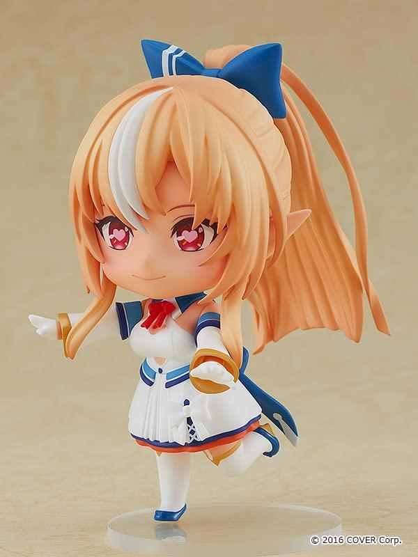 Nendoroid Hololive Production Shiranui Flare Plastová malovaná pohyblivá figurka Bez měřítka