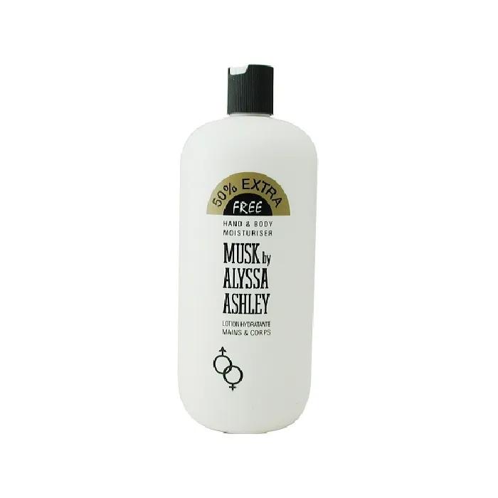Alyssa Ashley Green Tea Essence Hand- und Körperlotion 750ml