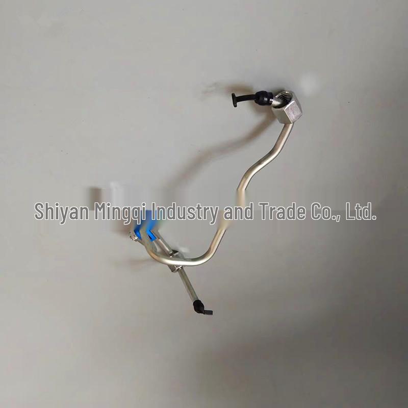 High-Pressure Oil Inlet Pipe for Foton Cummins 2.8 Engine (5321114)