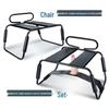 Intimate Chair for Women - Dildo Attachment for Home Use