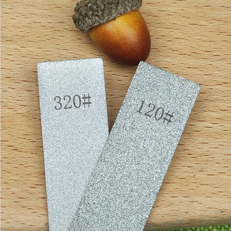 Diamond Whetstone for Knife Sharpener Fixed Angle Knife Sharpener Sharpening Stone Diamond Whetstone Oil Stone Honing Stones