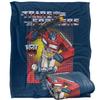 Transformers Optimus Prime Blanket