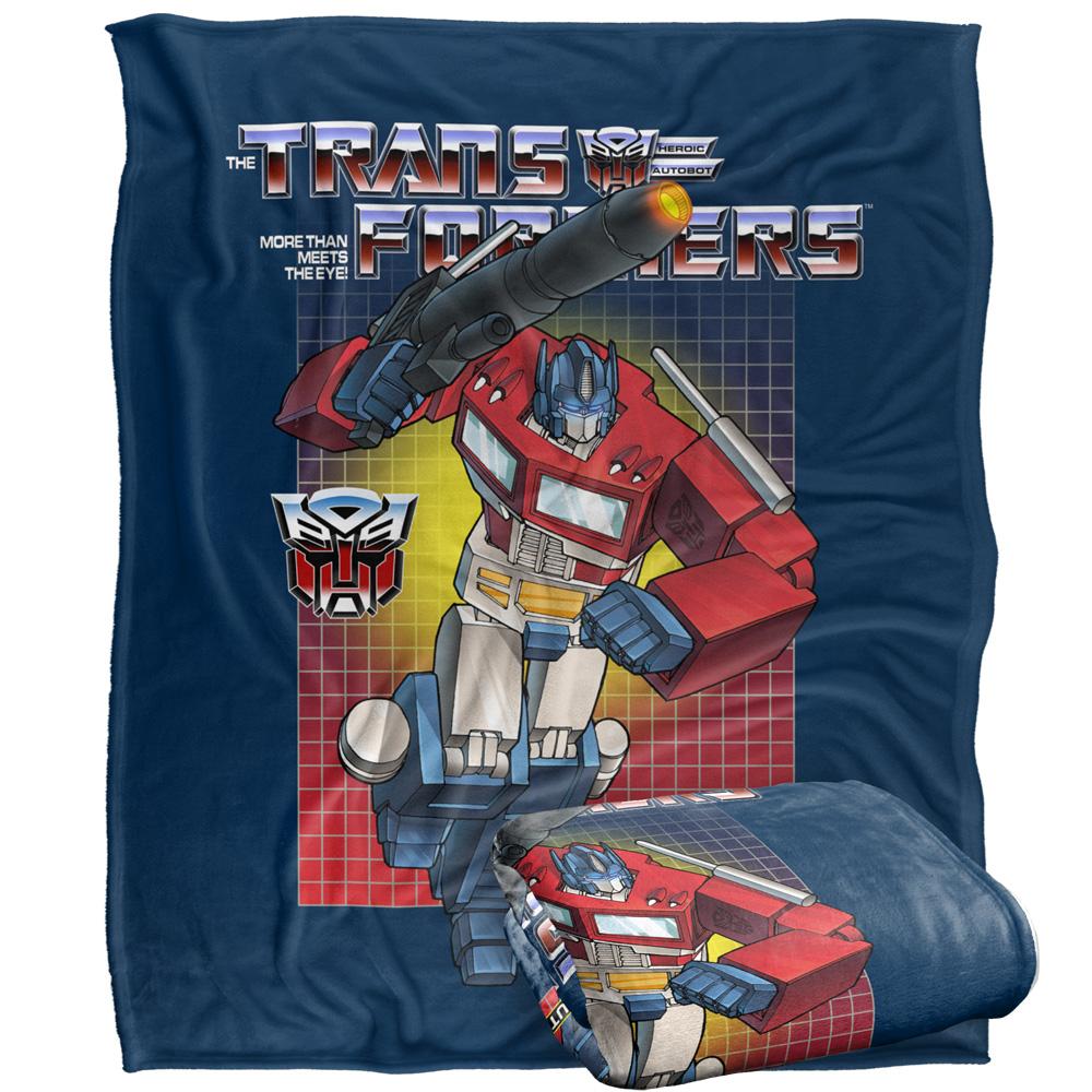 Transformers Optimus Prime Blanket