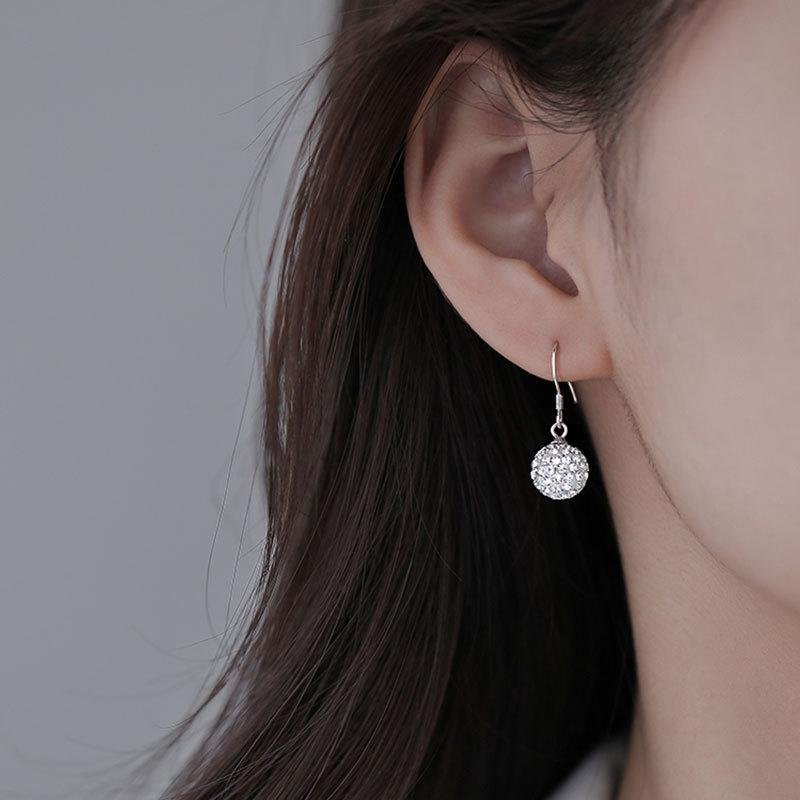 High-end Earrings for Women's New Trendy French Earrings
