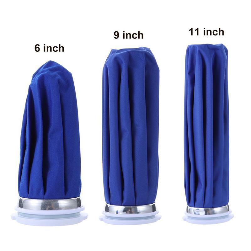 Gjenbrukbare isposer Medical Cold Pack vannpose for skader Smertelindring Ice Pack