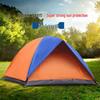 Waterproof Double-Layer 3-4 Person Camping Tent