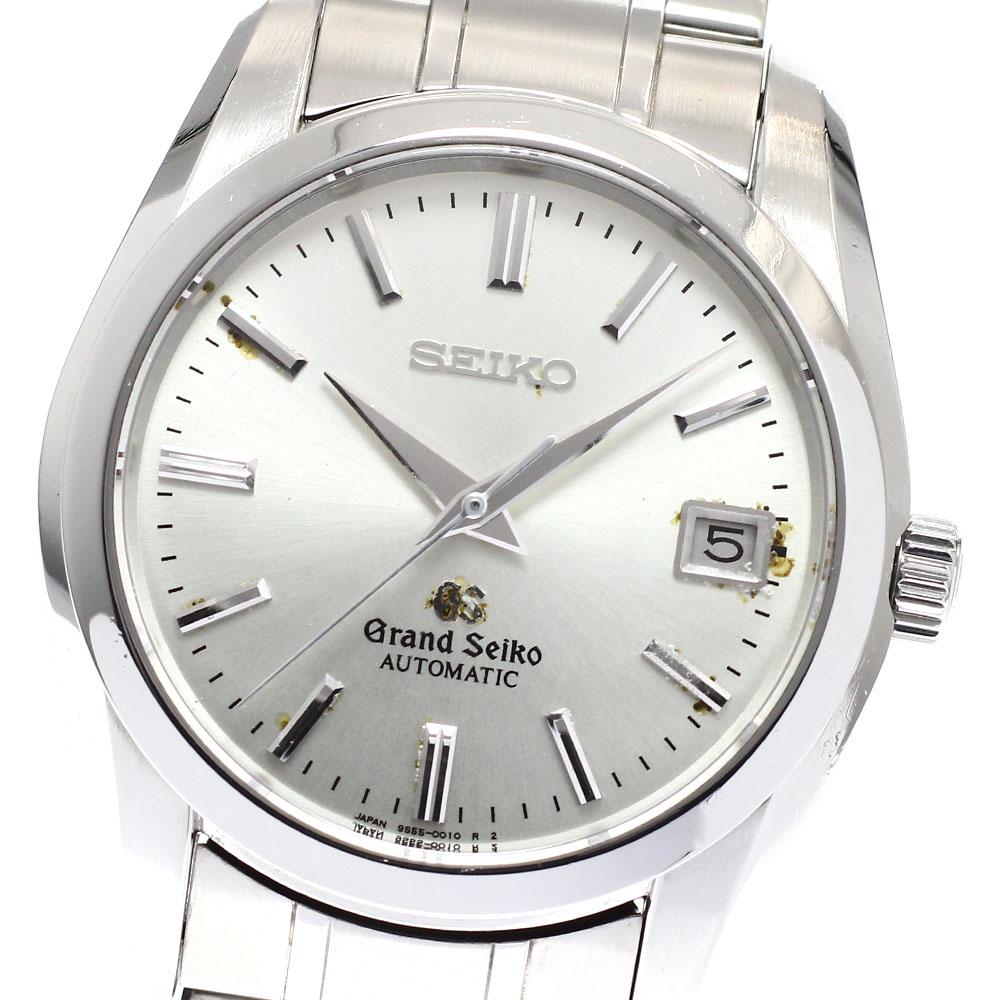 

Seiko SEIKO SBGR001/9S55-0010 Grand Seiko Date automatic winding men s with inner box_922433 [Used]