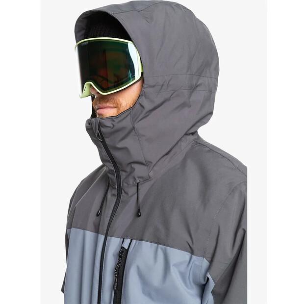 Quiksilver Jacket Sycamore