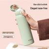 Cille 350ml Portable Pop-up Lid Insulated Water Bottle