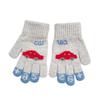 Soft Winter Warm Girls Mittens Kids Gloves Knitted Children Gloves