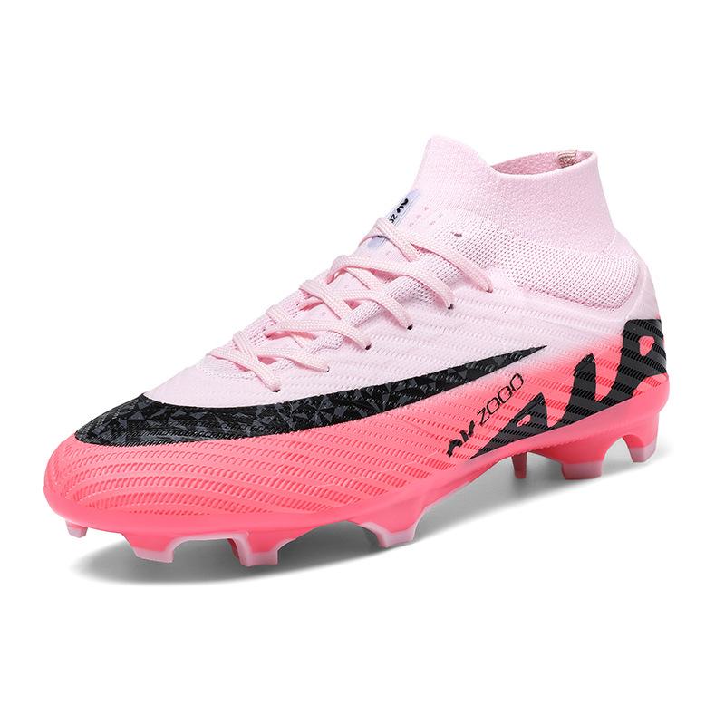 

22 Champions League Assassin Football Shoes Universal Comfortable Breathable Light Wear-resistant Sneakers 45