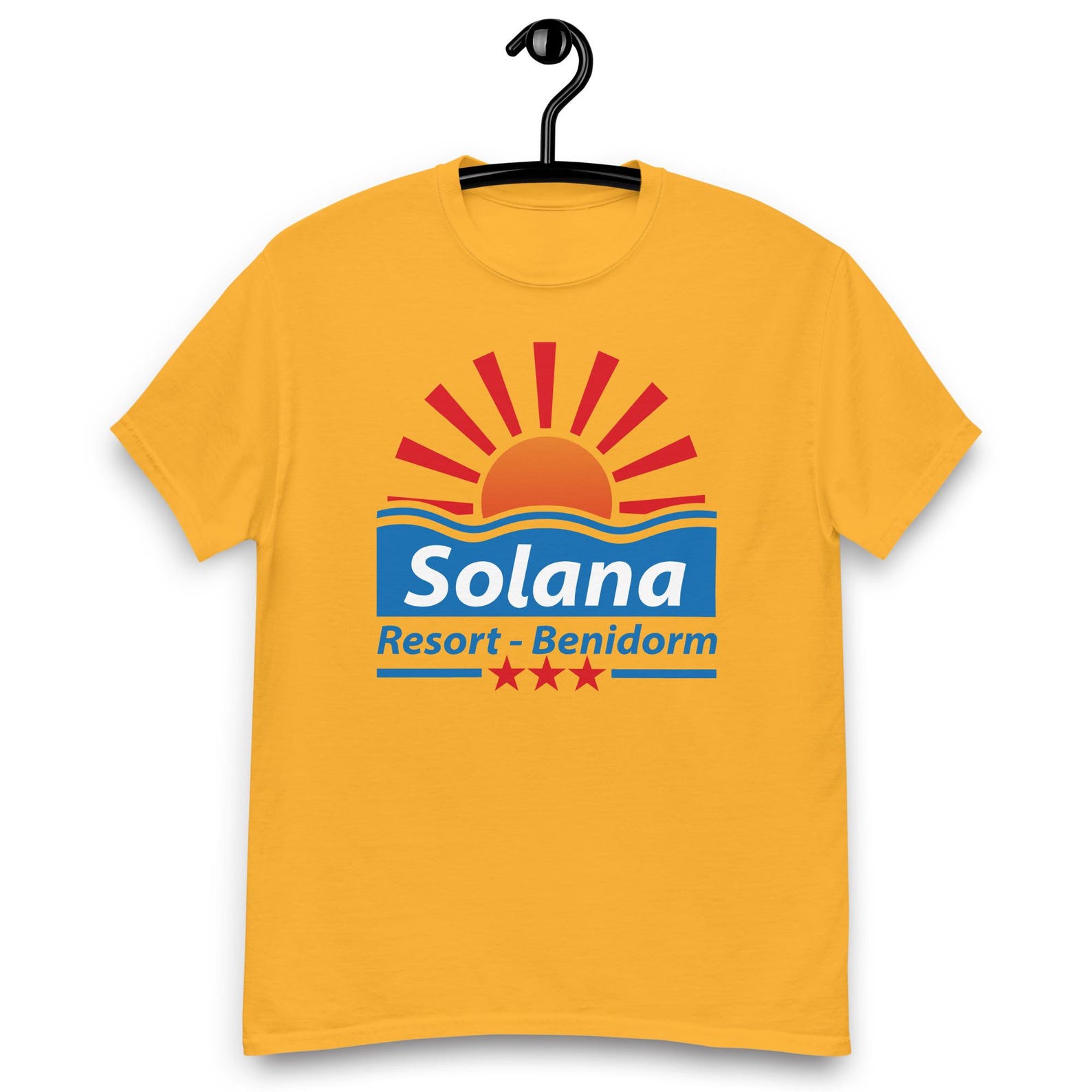 The Solana Resort Benidorm T-shirt 2XL