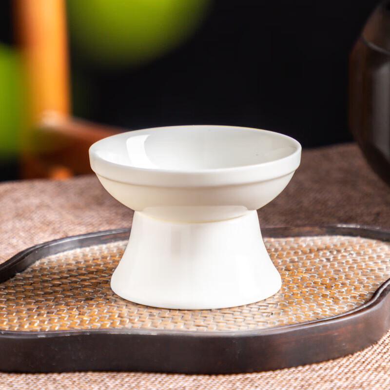 

Dehua White Porcelain Tea Strainer