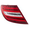 Left Tail Light Rear Lamp For Mercedes Benz W204 C250 C300 C350 C63 2011-2014