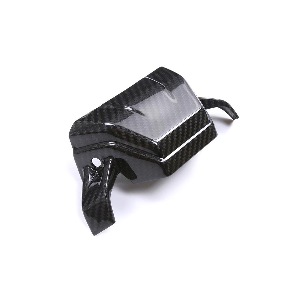 Carbon Fiber Instrument Cover for CFMOTO 800NK Rhinoceros Spirit+