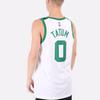Nike NBA Boston Celtics Jayson Tatum Dri-Fit Dres Bílý/Zelený Pánský Streetwear DB4117-100
