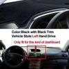 Car Dashboard Cover Non slip pad For Toyota Avensis 2005 2006 LHD RHD Styling Car Dash Mat Sun Shade Pad Anti-UV Cushion