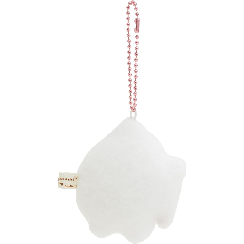 San-X Sumikkogurashi Tsuresari Mascot Polar Bear AB27001 H75 x W65 x D30mm