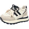 ZHR Women's Internal Height-Increasing Dad Sports Shoes KS287M