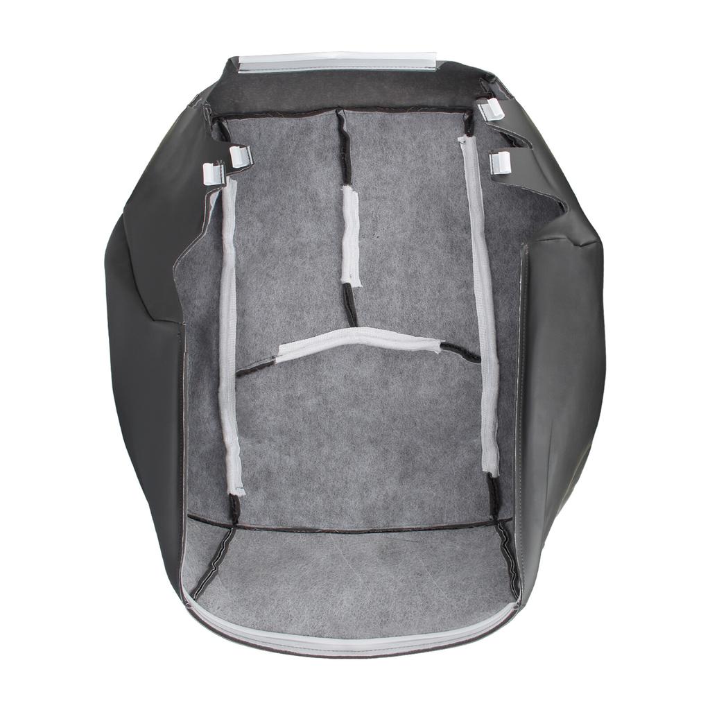 For Chevrolet Silverado 3500 Work Truck Driver Bottom Cloth Seat Cover