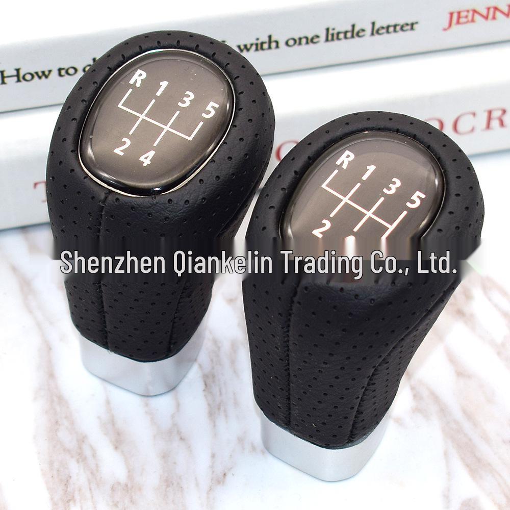 BMW Series Square Style Gear Shift Knob Handball