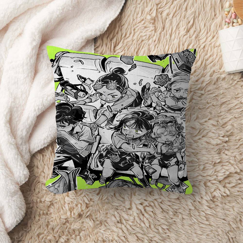 The Guy She Was Interested In Wasn't A Guy At All Pillow Cushion Cover Pillowcase Living Room Sofa Home Decor Customized