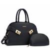 Two-Piece Large Capacity Women's Handbag 2025: Niche Tote and Commuter Bag Set