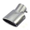 Stainless Steel Car Muffler Exterior End Pipe Outlet Dedicate Exhaust Tip Tail For Kia Kx5 Sportage 2016-2018 Car Accessories