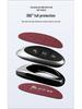 Compatible 2023 Bestune Key Case T55/T99/B70/B70S with Buckle Lock Bag and Keychain
