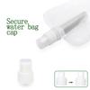 Survival Water Filter Straw Portable Purifier Bottle Outdoor Emergency Camping Bag Hiking Purification Gear