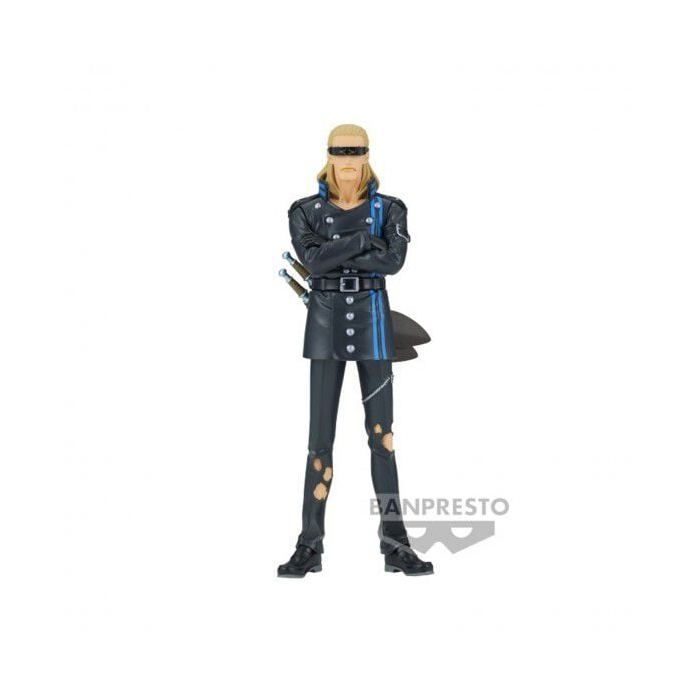 Figurine Dxf The Grandline Series - One Piece - Helmeppo