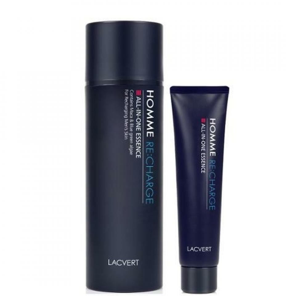 

Lacvert Homme Recharge All-in-One Essence 150 мл Special 30 мл подарок