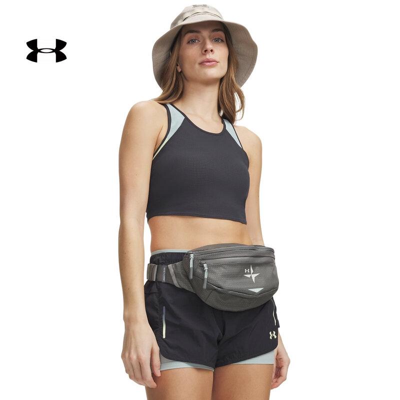 Under Armour Women s Explor Trail Run Pocket Vest L